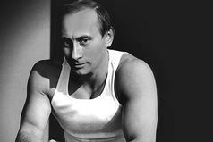 Путин всё-таки альфа-самец  - ещё ничего никуда не ввёл, а все уже в экстазе.