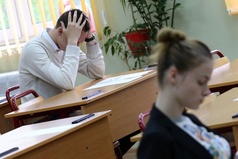 Экзамены в России учат детей врать, лицемерить и выкручиваться.