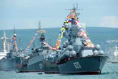У России два союзника: русская армия и русский флот.