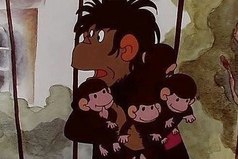 Только став мамой, понимаешь, что мультик про обезьянок нифига не смешной...