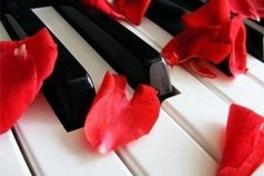 Жизнь — как фортепиано. Белые клавиши — это любовь и счастье, чёрные горе и печаль. Чтобы услышать настоящую музыку жизни, мы должны коснуться и тех, и тех
